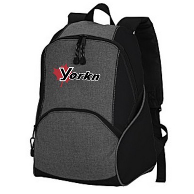 600d Polyester On-the-move Backpack - By Boat