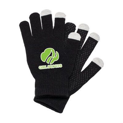 Conduct Touchscreen Gloves